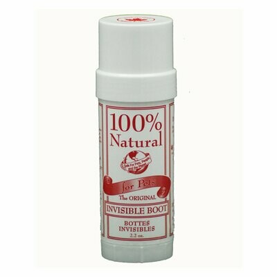 100% Natural Invisible Boot Twist Up Stick 2.2oz