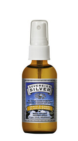 Sovereign Silver Colloidal Silver Spray - 59Ml