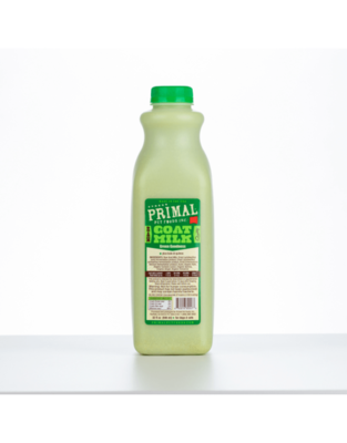 Primal Goat Milk Green Goddess 32oz