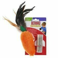 Kong Feather Top Carrot