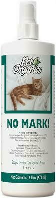 Pet Organics No Mark! for Cats 16oz