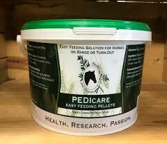 Herbs for Horses PEDIcare Hoof &amp; Joint Supplement 2.5 kg 85 days