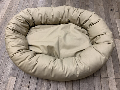 Aviva Designs Bamboo Classic Oval Pet Bed