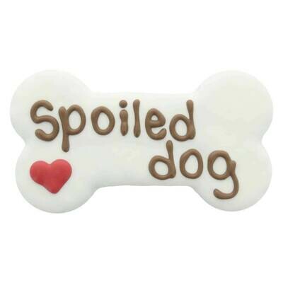 Bosco & Roxy's Spoiled Dog 6" Bone