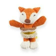 Be One Breed Baby Fox Puppy Toy