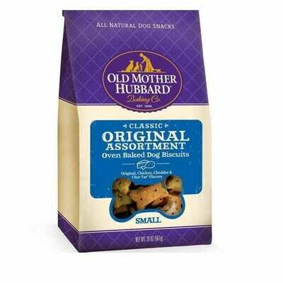 Old Mother Hubbard Small Original Assortment Biscuits 20oz