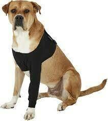 Suitical Black Dog Recovery Sleeve
