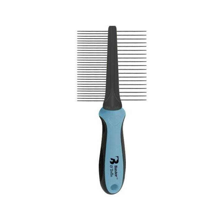 Baxter &amp; Bella Double Sided Comb
