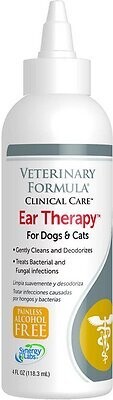 Veterinary Formula Clinical Care Ear Therapy 4oz