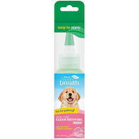 Tropiclean Oral Care Gel for Puppies 2oz