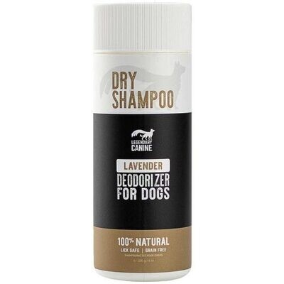 Big Country Raw Legendary Canine Dry Shampoo 250ml