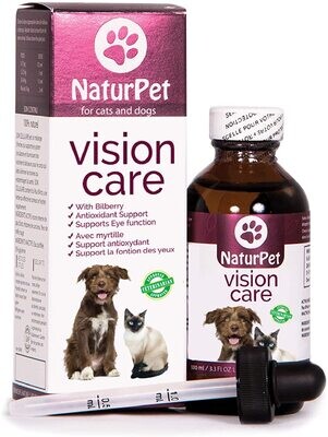 NaturPet Vision Care 100Ml