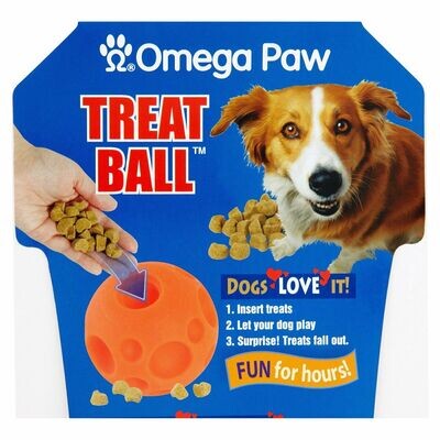 Omega Paw Large - Tricky Treat Ball