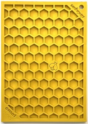 sodapup Honeycomb E-mat (Lick Mat)