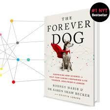 Rodney Habib &amp; Dr Karen Becker The Forever Dog