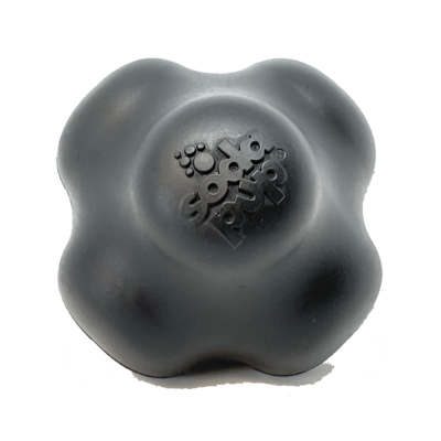 Black Large Sodapup Crazy Bounce Ball