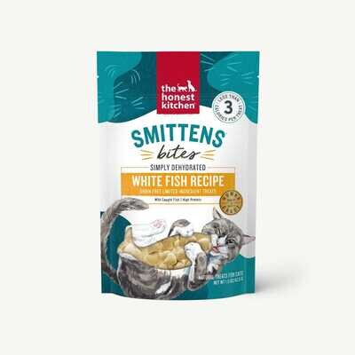 The Honest Kitchen Whitefish Smittens Bites for Cats