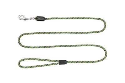 RC Pets Dark Olive Rope Leash 5ft