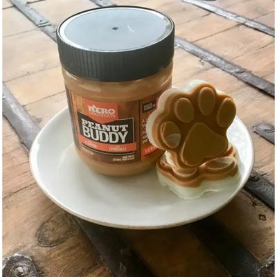 Hero Dog Treats Peanut Butter with Pumpkin 325g