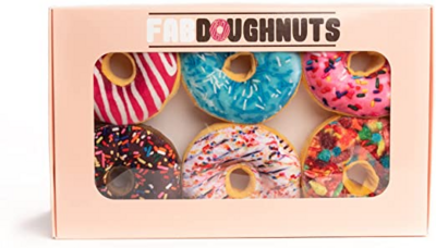 FABDOUGHNUTS Assorted Donuts