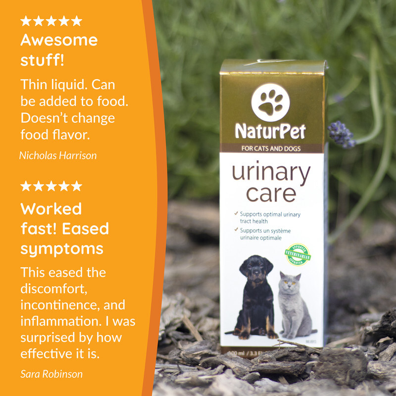 Naturpet urinary care cheap