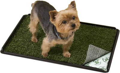 POOCH PAD Indoor Turf Dog Potty PLUS Connectable with Pad 16