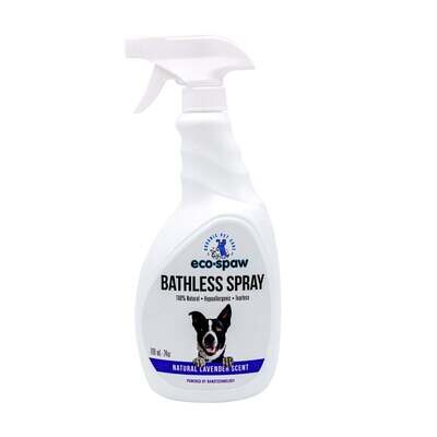 Eco Spaw Lavendar Bathless Spray