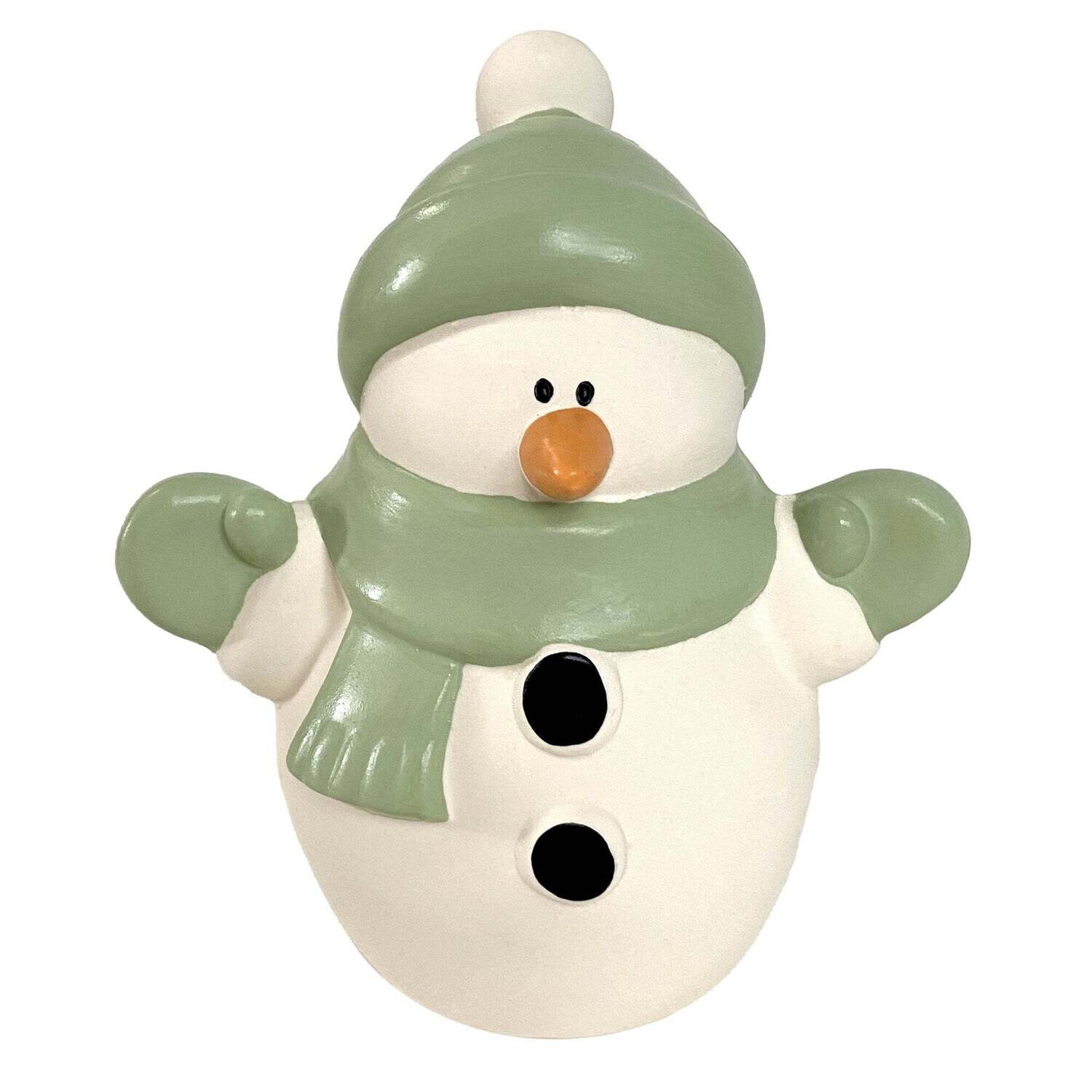 FouFou Snowman Holiday Cuddle Chews