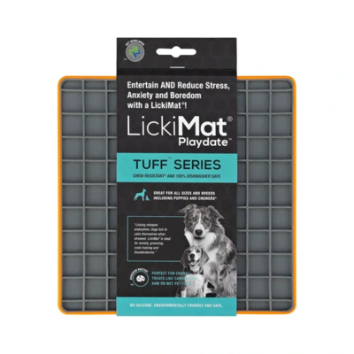 LickiMat Tuff Playdate for Dogs