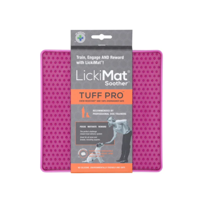 LickiMat Tuff Pro Soother for Dogs