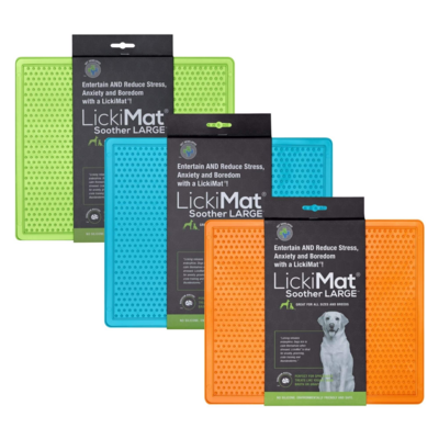LickiMat LickiMat X-Large Soother for Dogs