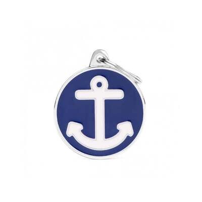 My Family Anchor Charm Collection