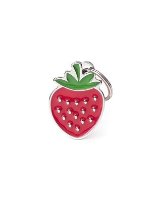 My Family Strawberry Charm Collection