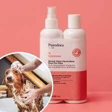 Purodora Lab Skunk Odour Neutralizer Duo for Pets
