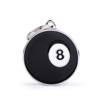 My Family 8 Ball Charm Collection