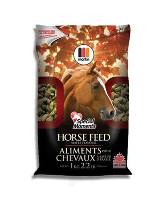 Special Moments Maple Horse Treats 1kg