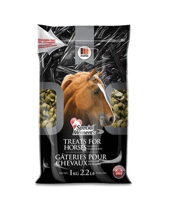 Special Moments Licorice Horse Treats 1kg