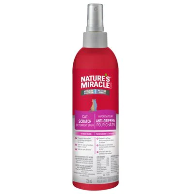 Nature&#39;s Miracle No Scratch Spray 8oz