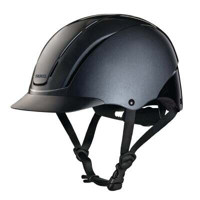Troxel Spirit Black Duratec Helmet XS