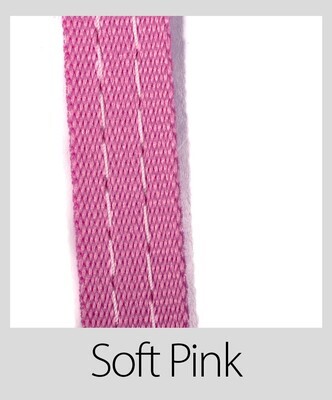  JettaJacks Soft Pink 6' Standard Leash