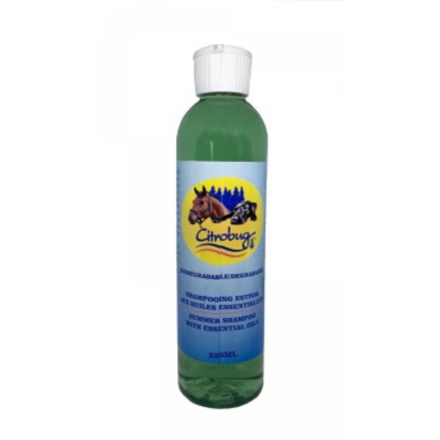 Citrobug Natural Insect Repellant Shampoo for Dogs &amp; Horses 250ml