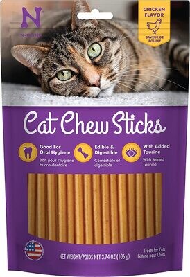 N-Bone Cat Chew Treats 3.74oz