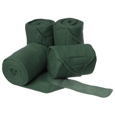 Heavy Duty Hunter Green 5" Polo Bandage