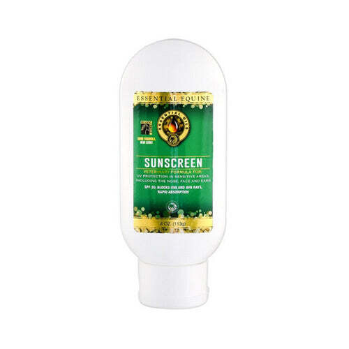 Essential Equine Sunscreen 4oz