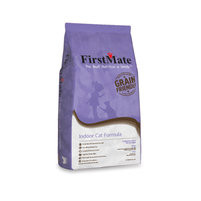 FirstMate Grain Friendly Indoor for Cats 6kg