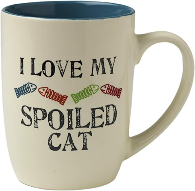 Petrageous Spoiled Cat Mug