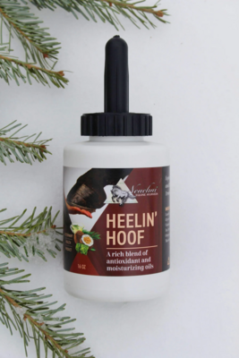 Neachai Equine Ayruveda Heelin&#39; Hoof - Equine Hoof Oil