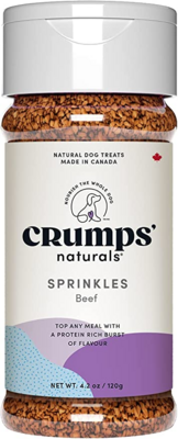 Crumps Naturals Liver Sprinkles 120g
