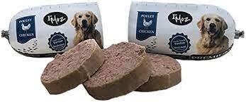1st Moz Chicken 100% Natural Raw Meal for Dogs &amp; Cats