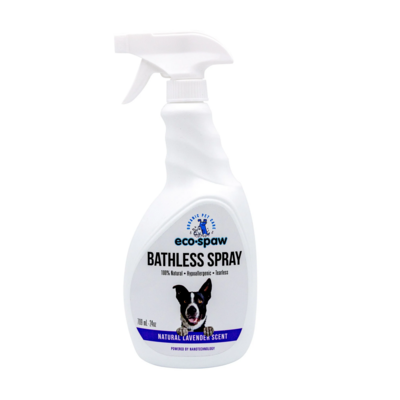 Eco-Spaw Lavendar Bathless Spray 24oz